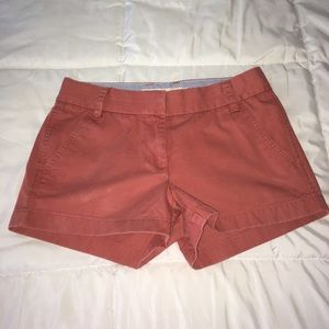 J. Crew Chino Shorts